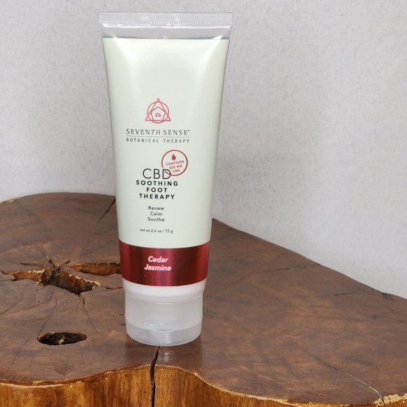 GreenLily & Seven7h Sense Self-care CBD Collection - Picture 10 of 14